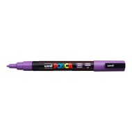 Popisovač uni POSCA PC-3M fialový_1