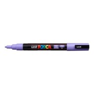 Popisovač uni POSCA PC-3M lilavý_1