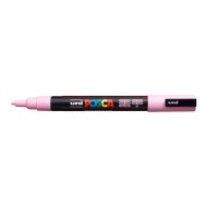 Popisovač uni POSCA PC-3M svetloružový_1