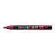 Popisovač uni POSCA PC-3M bordový_1