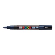 Popisovač uni POSCA PC-3M námornícky modrý_1