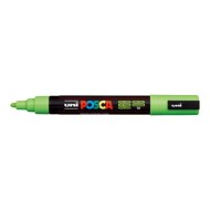 Popisovač uni POSCA PC-5M zelené jablko_1