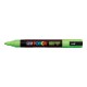 Popisovač uni POSCA PC-5M zelené jablko_1