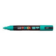 Popisovač uni POSCA PC-5M smaragdový_1