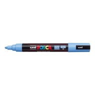 Popisovač uni POSCA PC-5M nebesky modrý_1
