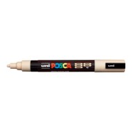 Popisovač uni POSCA PC-5M béžový_1