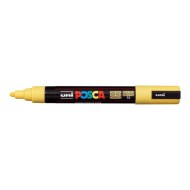 Popisovač uni POSCA PC-5M slamový_1