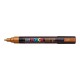 Popisovač uni POSCA PC-5M bronzový_1