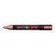 Popisovač uni POSCA PC-5M metalicky červený_1