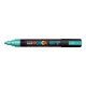 Popisovač uni POSCA PC-5M metalicky zelený_1