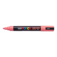 Popisovač uni POSCA PC-5M koralovoružový_1
