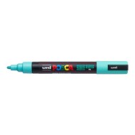Popisovač uni POSCA PC-5M azúrový_1