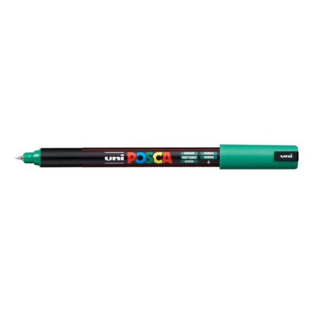 Popisovač uni POSCA PC-1MR zelený_1