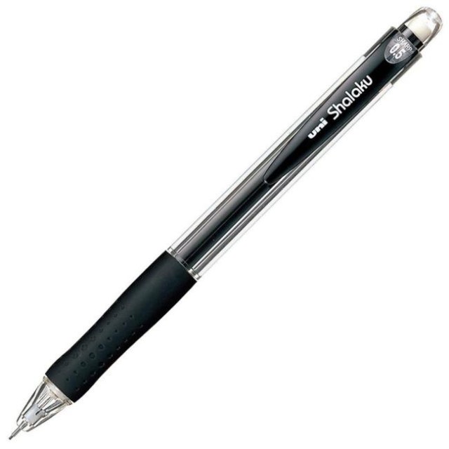 Mikroceruzka uni Shalaku M5-100 0,5mm čierna_1