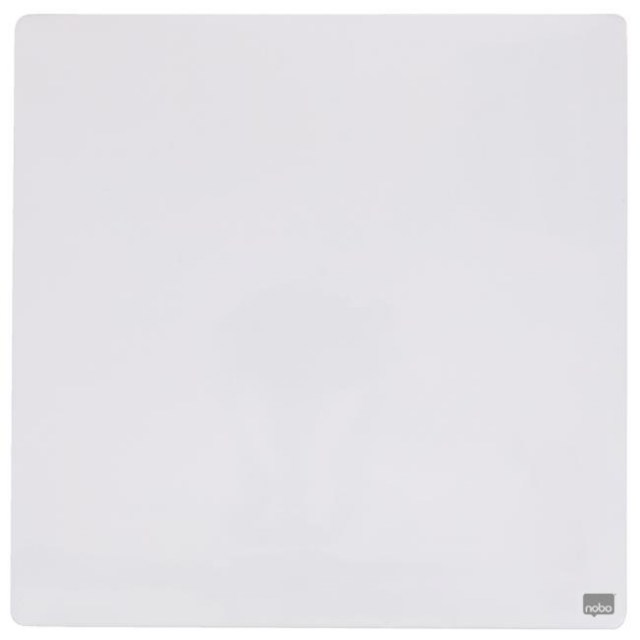 Magnetická tabuľa Nobo 36x36cm biela_1