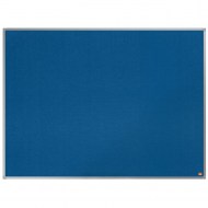 Tabuľa napichovacia Nobo Essence 90x120 cm modrá_1