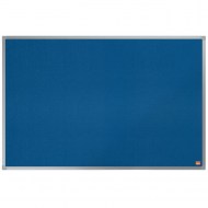 Tabuľa napichovacia Nobo Essence 60x90 cm modrá_1