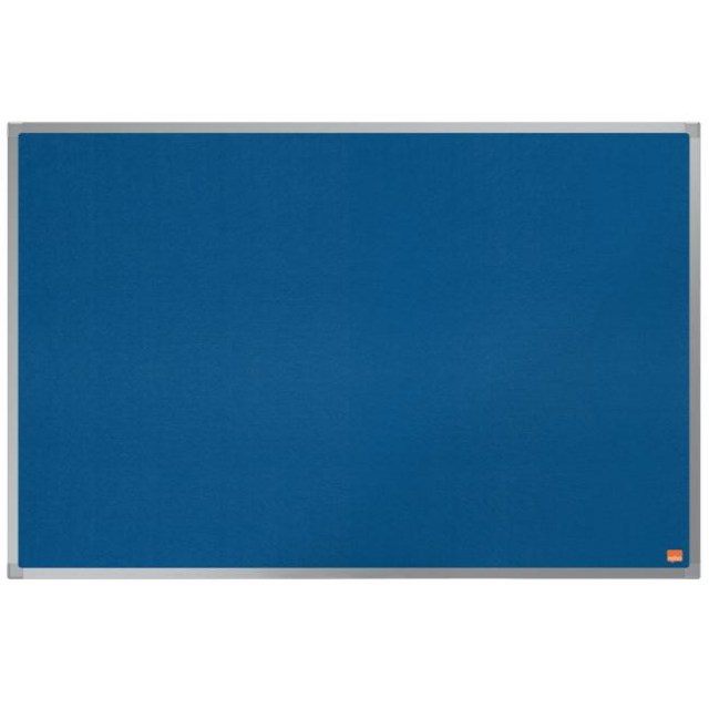 Tabuľa napichovacia Nobo Essence 60x90 cm modrá_1