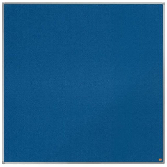 Tabuľa napichovacia Nobo Essence 120x120 cm modrá_1