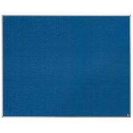 Tabuľa napichovacia Nobo Essence 120x150 cm modrá_1
