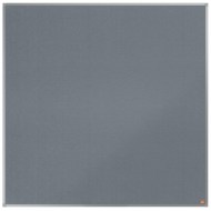 Tabuľa napichovacia Nobo Essence 120x120 cm sivá_1
