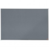 Tabuľa napichovacia Nobo Essence 100x150 cm sivá_1