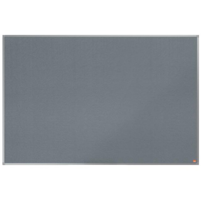 Tabuľa napichovacia Nobo Essence 100x150 cm sivá_1