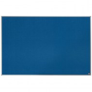 Tabuľa napichovacia Nobo Essence 100x150 cm modrá_1