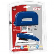 Súprava kolekcie Novus EVOLUTION E 15/E 210 modrá/sivá_1