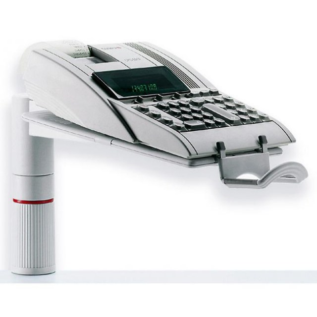 Nosič telefónu malý PhoneMaster sivý_1