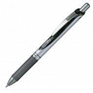 Gélový roller Pentel Energel 07, čierny_1