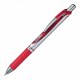 Gélový roller Pentel Energel 07, červený_1