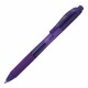 Gélový roller Pentel Energel X 07, fialový_1