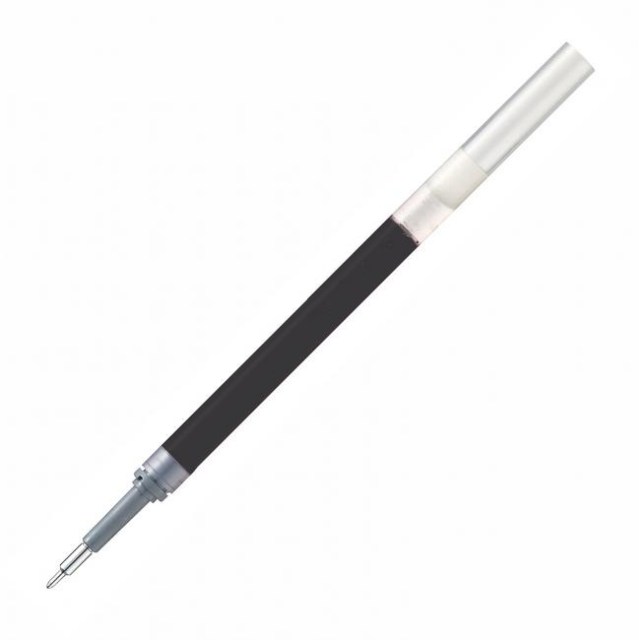 Náhradná náplň do rolleru Pentel Energel 05, čierna_1