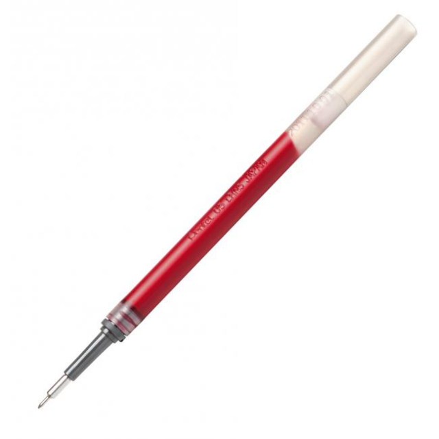 Náhradná náplň do rolleru Pentel Energel 07, červená_1