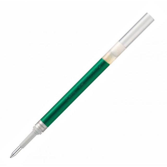 Náhradná náplň do rolleru Pentel Energel 07, zelená_1