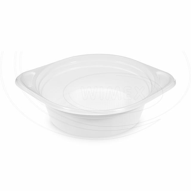 Miska (PP) ECONOMY s uškami biela 500ml [100 ks]_4