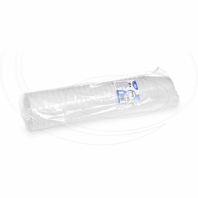 Termo-miska okrúhla biela 460 ml s viečkom!!![25 ks] _2