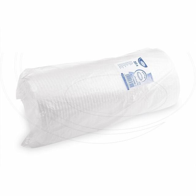 Šalátová/polievková miska priehľadná 600 ml (PP) [50 ks]_2