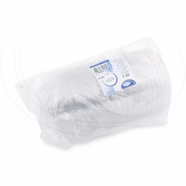 Šalátová miska (rPET) priehľadná O176mm 500ml [50 ks]_2