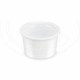 Dressingová miska (PP) biela O46mm 30ml [50 ks]_4