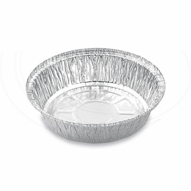 Miska (ALU) okrúhla O182 x 43 mm 770ml [100 ks]_4