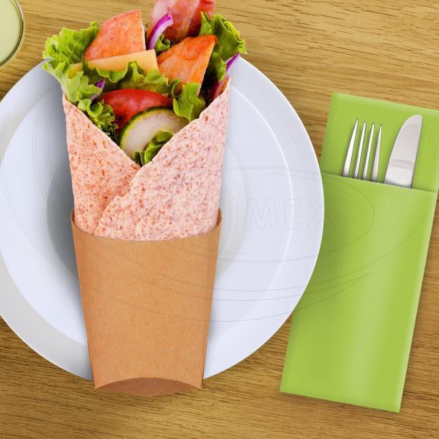 Kapsa na wrap (PAP FSC Mix) nepremastiteľná kraft 7,5 x 3,9 x 10 cm [50 ks]_3