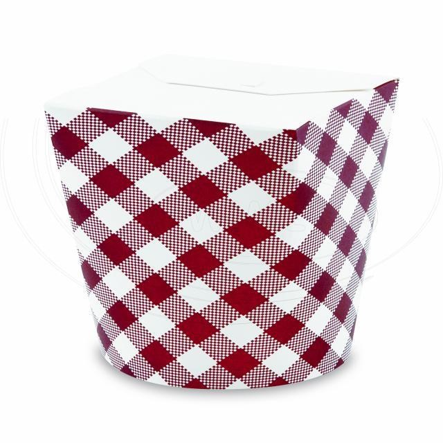 Food box (PAP/PE) Karo 750ml/26oz [50 ks]_4
