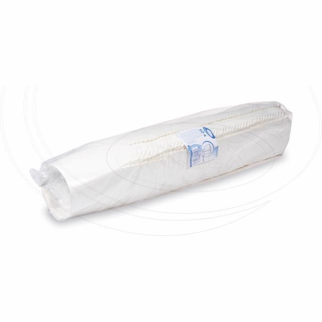 Food box (PAP/PE) biely 750ml/26oz [50 ks]_2