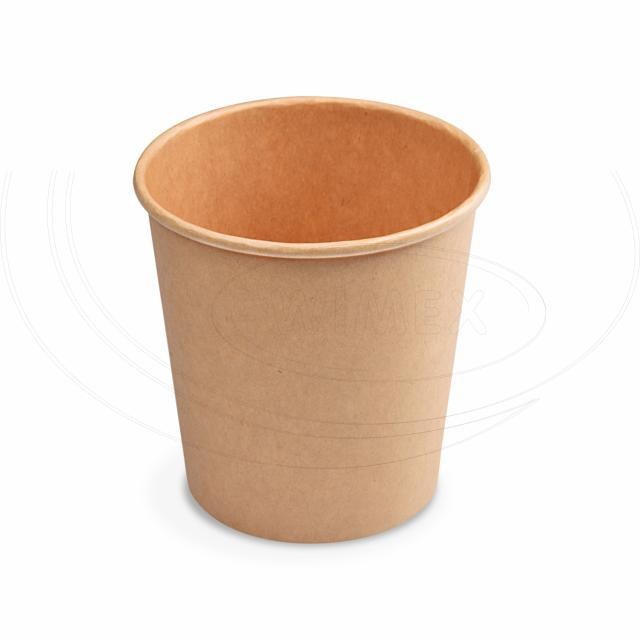 Papierová miska (PAP/PE) kraft O115mm 750ml L [50 ks]_4