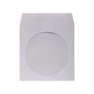 Obálky na CD 125x125 s okienkom 50 ks_1