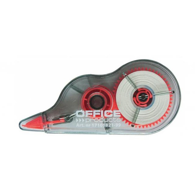 Korekčný roller Office Products jednorazový 5mm x 8m_1