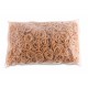 Gumičky Office Products 25mm 1kg prírodná farba_1