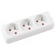 Predlžovací kábel Office Products s 3 zásuvkami 1,5m_2